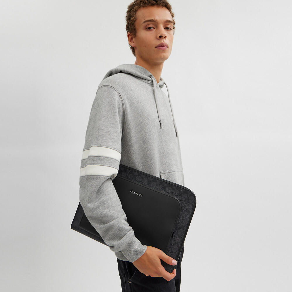 Ethan Portfolio In Signature Canvas